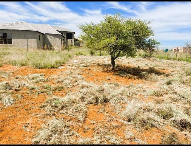 LAND FOR SALE IN MANKWENG